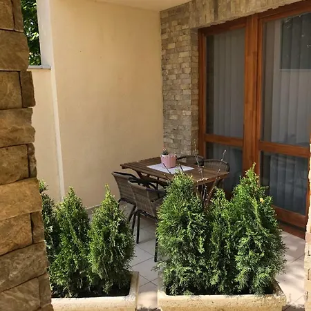 Nexus Apartmenthotel Heviz Exterior photo