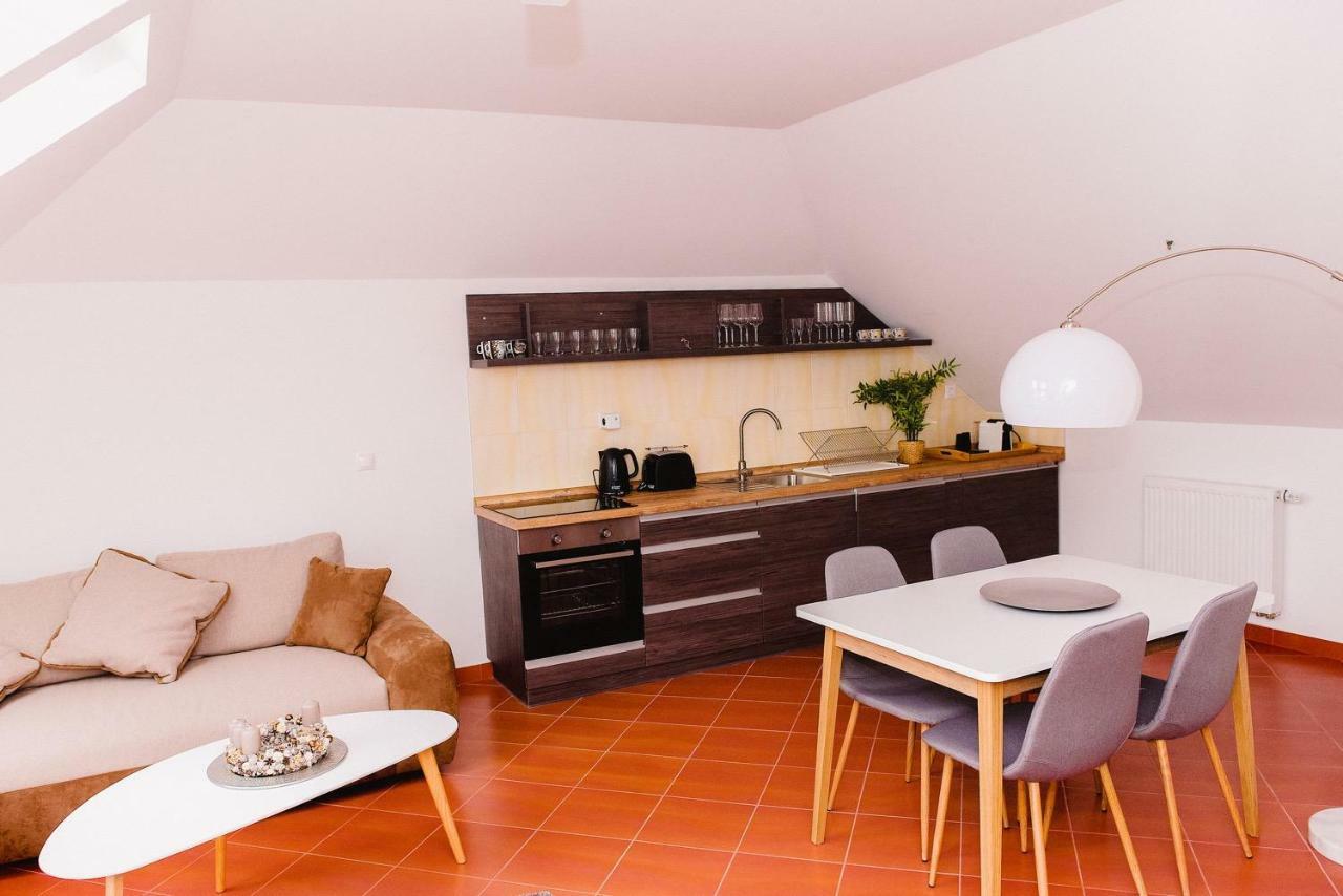 Appartement Nexus Hévíz
